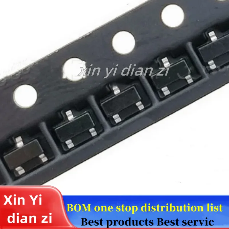 10Pcs/Lot SI2305DS-…