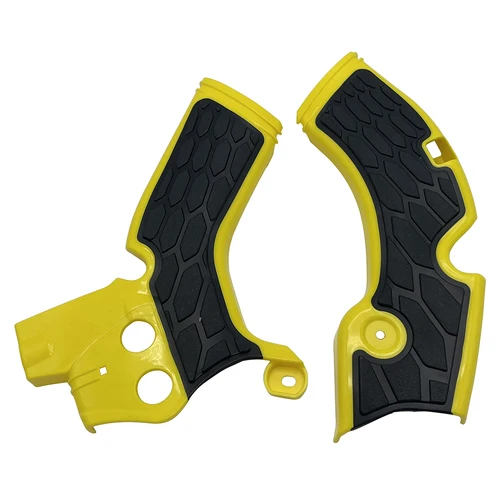Imagen 2 del producto Protector de Marco x-grip para motocicleta, cubierta protectora para Suzuki RM-Z 250, RMZ 250, 2010 -2018, Motocross, Dirt Bike, Enduro
