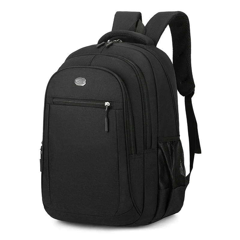 

Large Capacity Backpack, Men's And Women's Student Computer BagMulti Pocket Waterproof And Wear-resistant Commuting Backpack,Chr