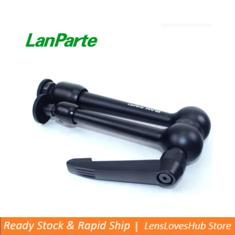 

Lanparte 13'' Friction Magic Arm with 6Kg Maxinum Weight Capacity