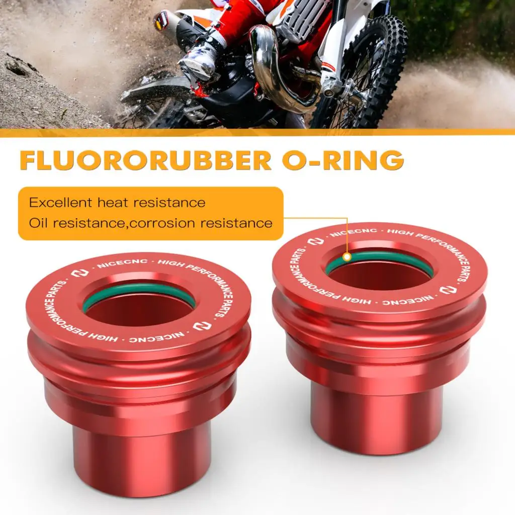 NICECNC For Beta Xtrainer 300 X-trainer 250 2015-2024 RR 300 RR250 RR125 RR350 RR390 2013-2024 Rear Wheel Spacers Hub Collars