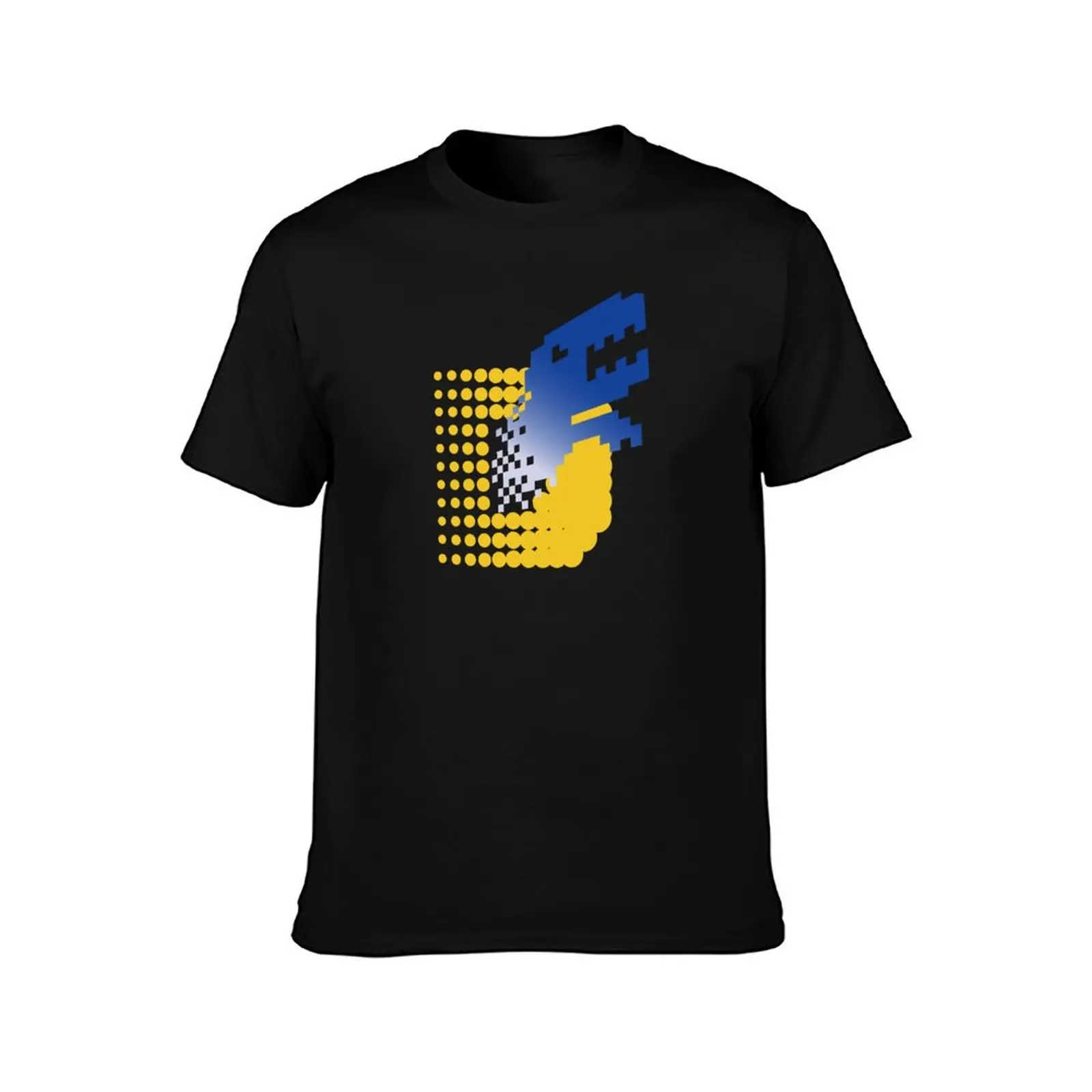 Digimon Tamers T-Shirt Quick Dry Sports Short Sleeve Tee T-Shirt
