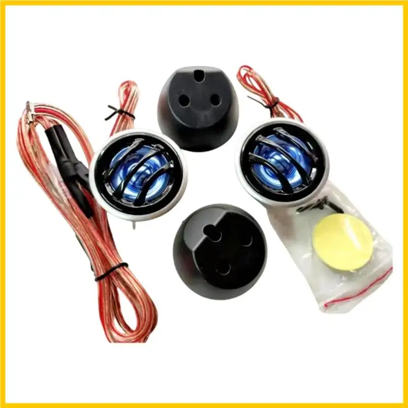 

G5AD Car Dome Audios Stereo Speaker Tweeter Loudspeaker Audios Tweeter for Vehicle
