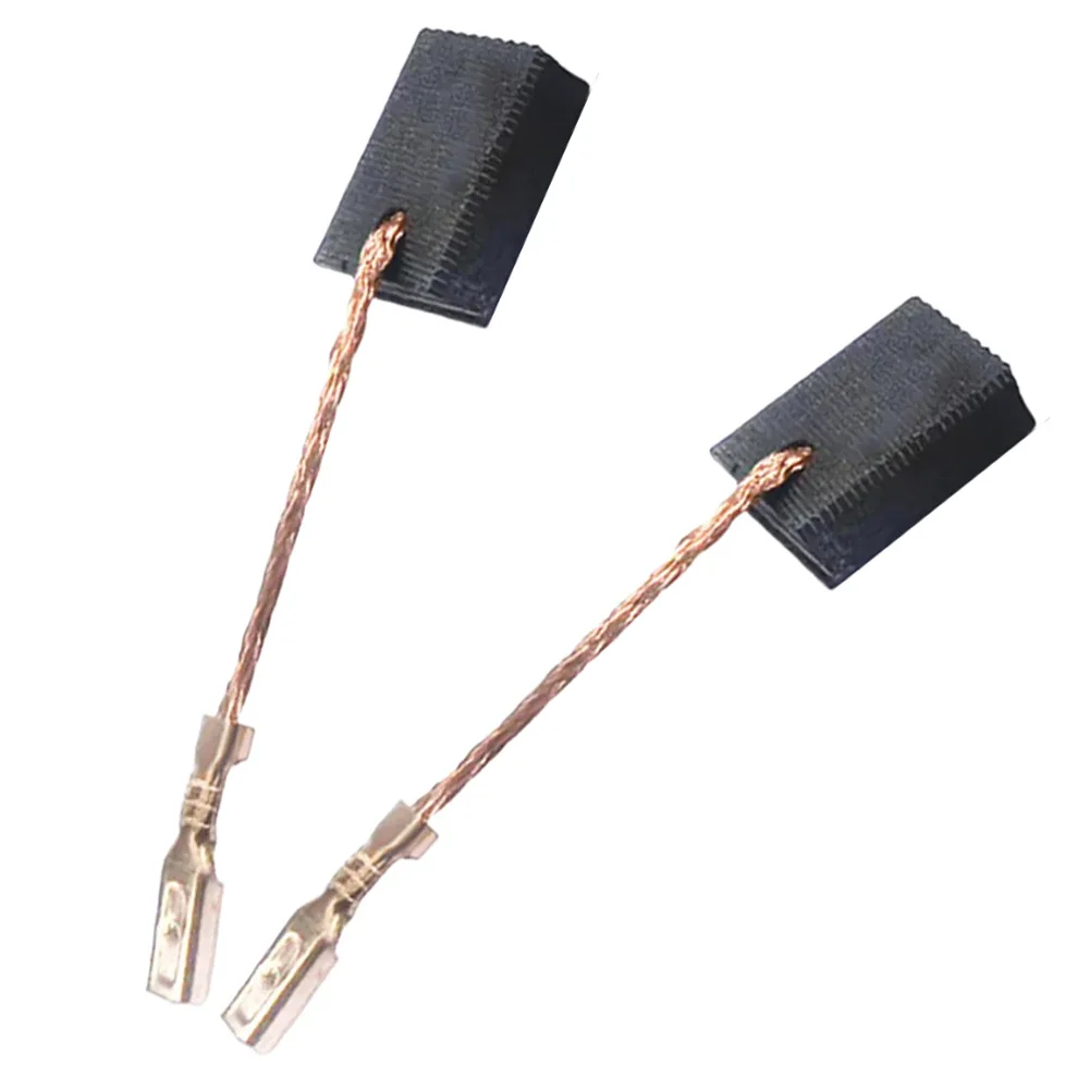 Carbon Brush For Bosch GWS800 Tool Part Brush Set 1619PC1300 Carbon And Metal Material Frequently Replaced Parts