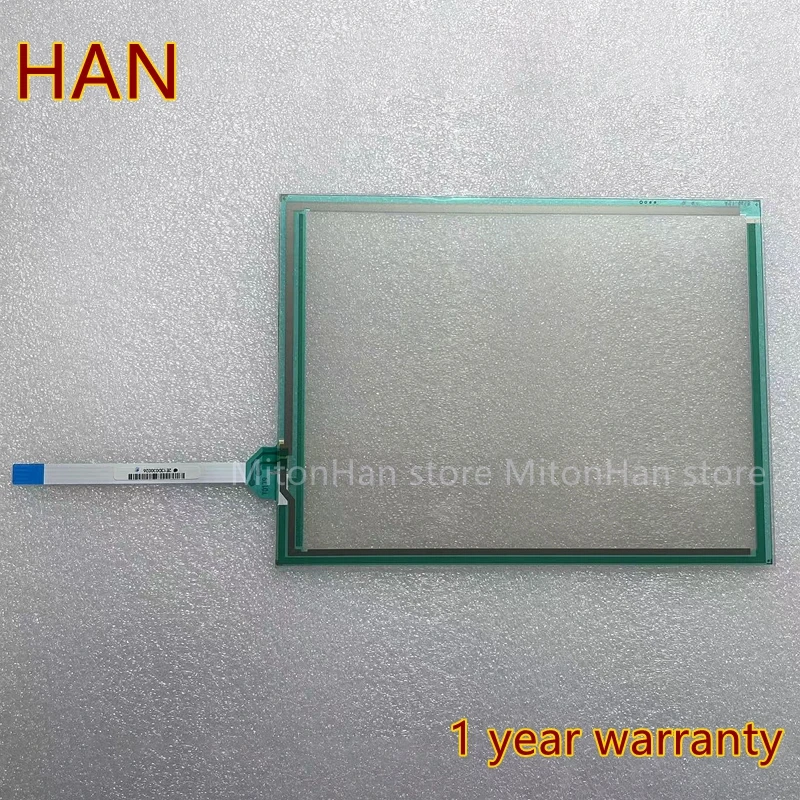 For JZRCR-NPP01-1 NX100 Touch Panel Screen Glass  Digitize