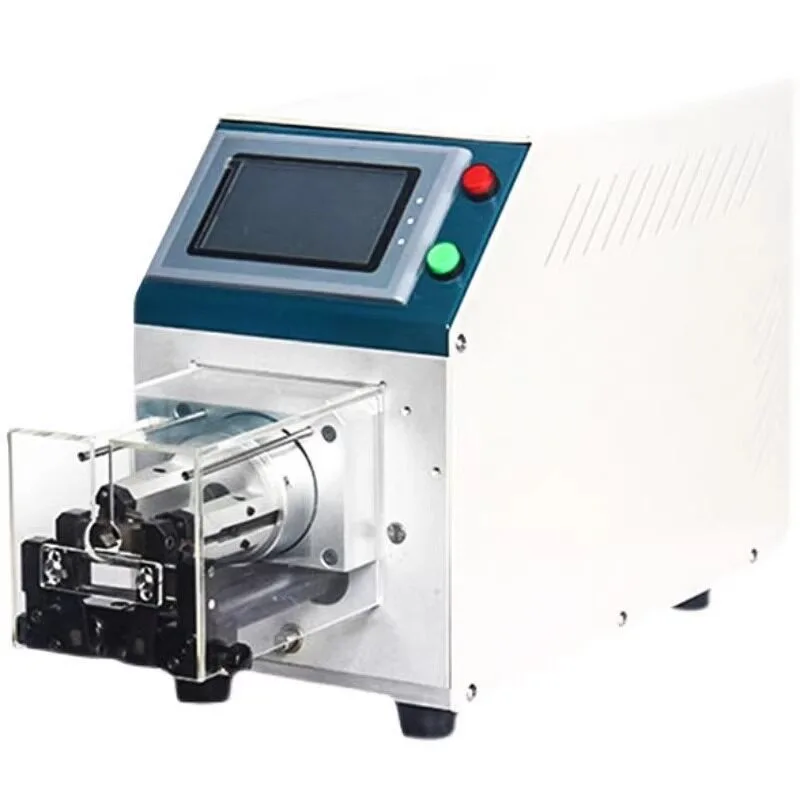 

Automatic Wire Harness Processing Machine Cut Strip Bend Peel Multifunctional Cable Stripping Machine For Industrial Production