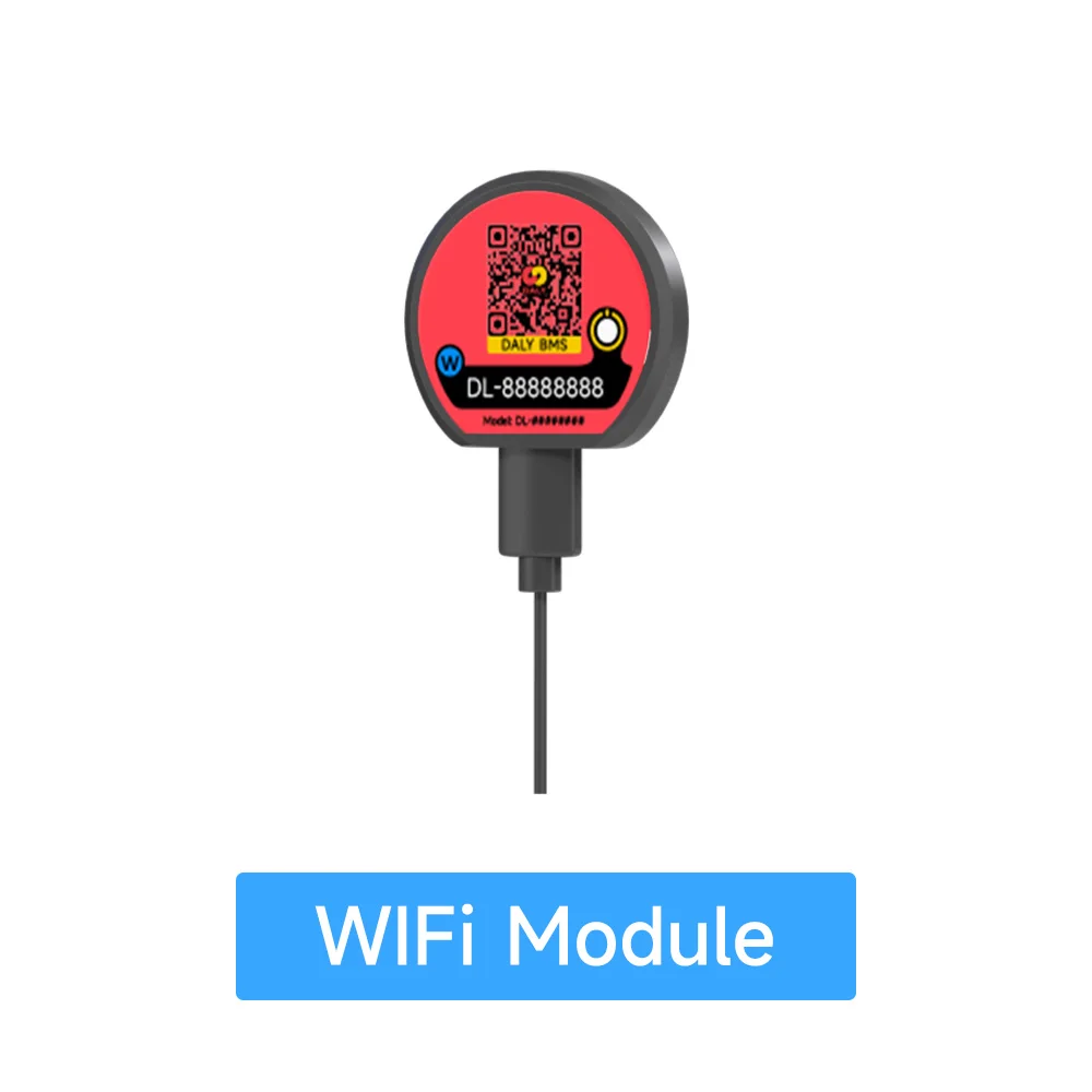 DALY Smart BMS accessoire bluetooth UART RS485 kabel CANbus Power Board LCD dispay voor Jawa 8S 10s 13s 14s 16S 20S BMS