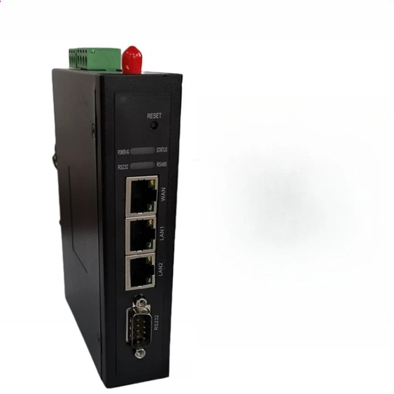 Remote control module equipment data collection environmental protection HJ212 protocol docking
