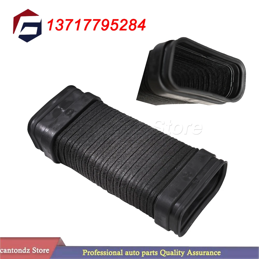 Polypropylene Engine Air Intake Hose Pipe fits for BMW 3 Series E90 E91 318d M47N2 2004-200320d 8 13717795284