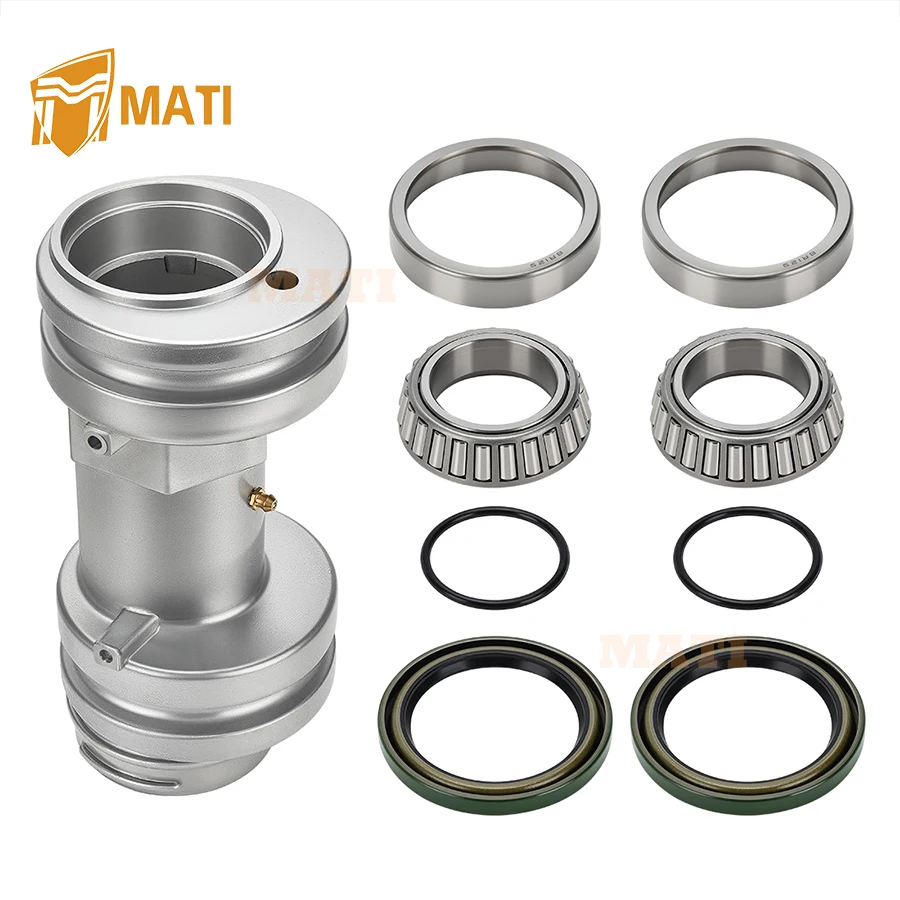 Rear Hub Repair Kit for Polaris Trail Blazer 250 330 Trail Boss 330 2005-2013 Scrambler 500 4x4 2005-2012 3514680 3514679