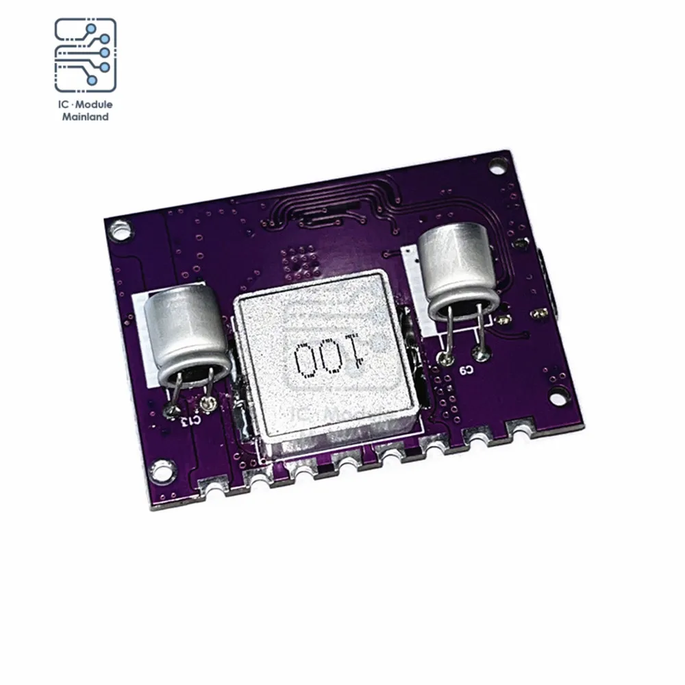 IP2368 Bidirectional High Power TYPE-C Interface Charging Module Kit 100w Lift Voltage Fast Charging Module