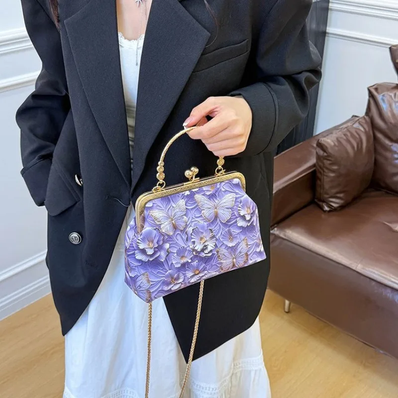 

Роскошные минималистичные сумки для подгузников для женщин: классическая дизайнерская кожаная сумка через плечо, элегантная простая винтажная модная сумка-тоут.