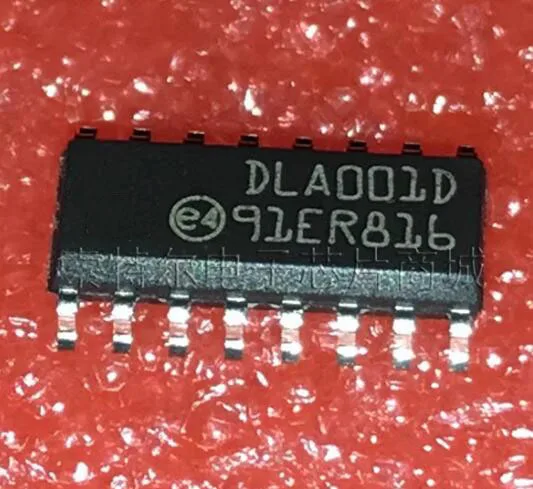 

100% НОВИНКАВысококачественная продукция МОДУЛЬ DLA001D SOP16 новая Высококачественная продукция