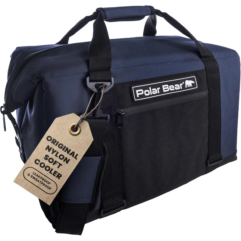 

24 Pack Original Nylon Soft Cooler