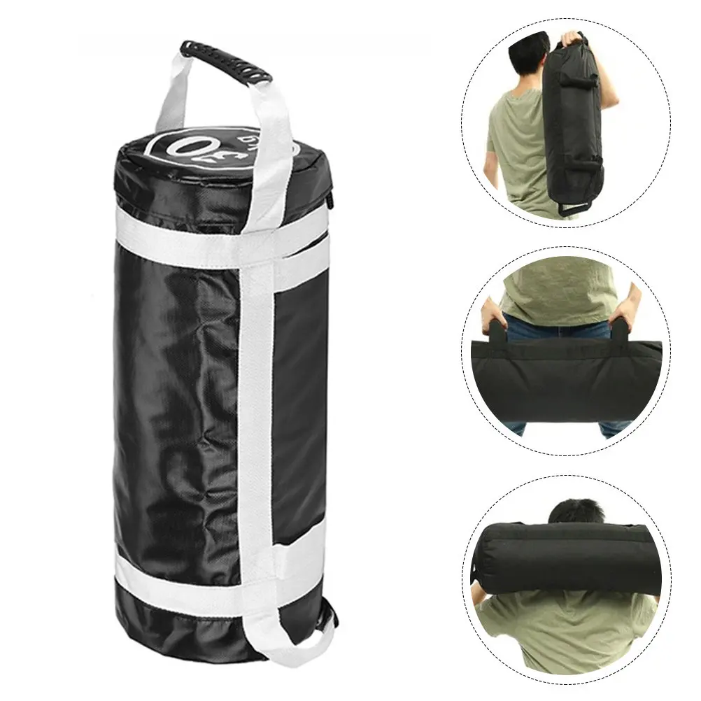 1Set High Quality Workout Power Bag Fitness Sandbag for Exercise Training Strength Endurance Weight Lifting Bag