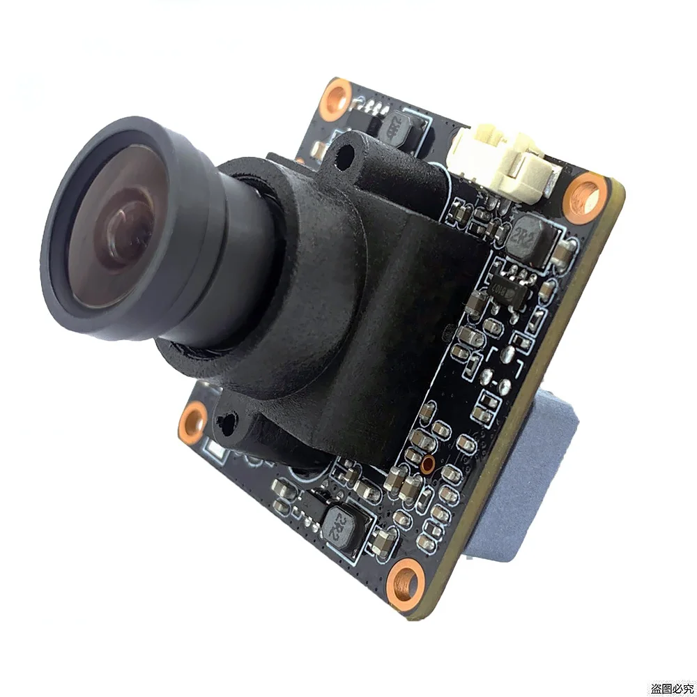 

4.0MP H.264/H.265 32*32mm mini IP Camera Module PCB Board Microphone DC12V POE 0.001Lux 2.8/3.6/4/6/8mm Board Lens