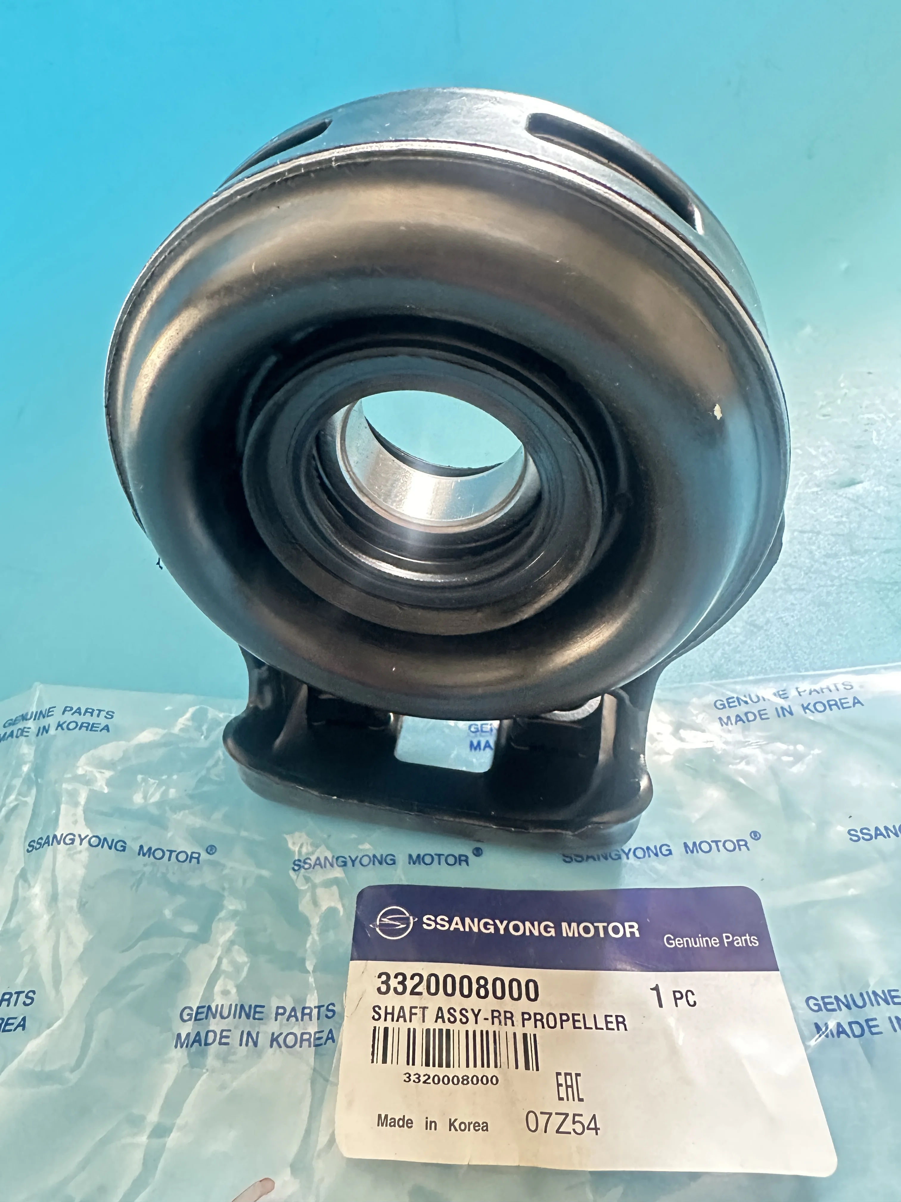 Transmission Shaft Hanger Bearing 3320008000 For Ssangyong Rexton