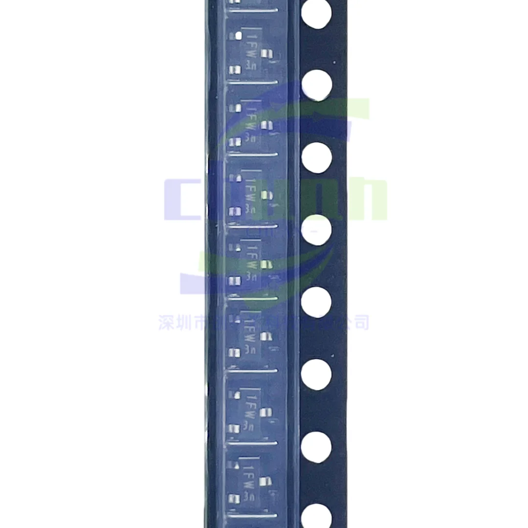 Original genuine goods BC847B,215 1FW SOT-23 45V/100mA SMD Transistor