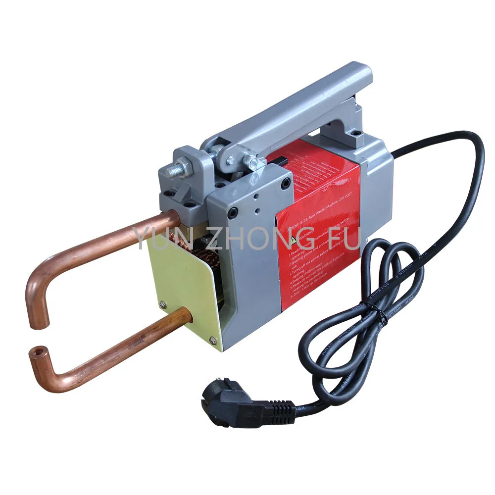 

portable handle spot welder machine welding/small electric welding machine