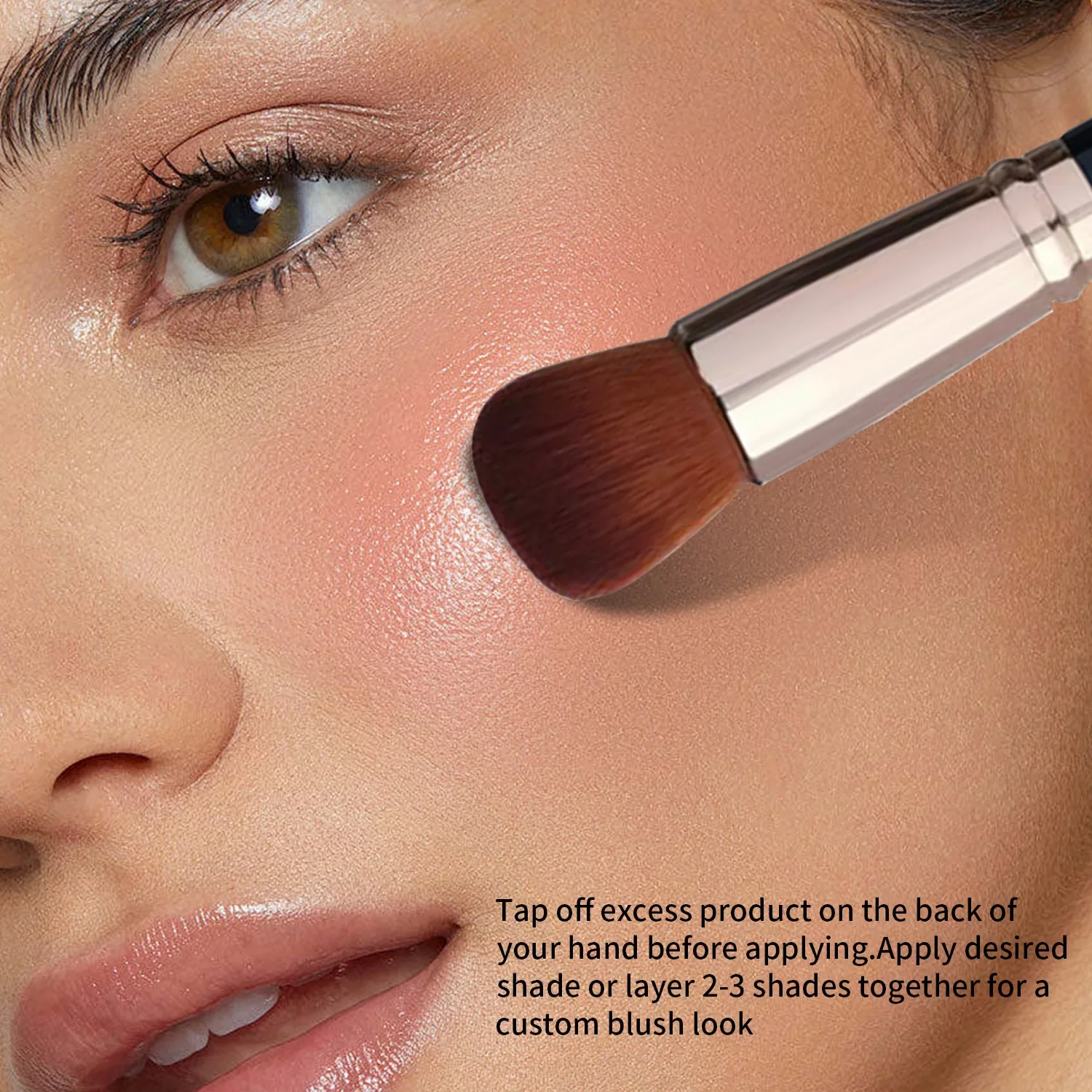 คอนซีลเลอร์ 3 สี ปกปิดรอยคล้ำใต้ตา ปกปิดดีเยี่ยม ครีมปรับสีผิว ไพรเมอร์แต่งหน้าใต้ตา เครื่องสำอางเกาหลี