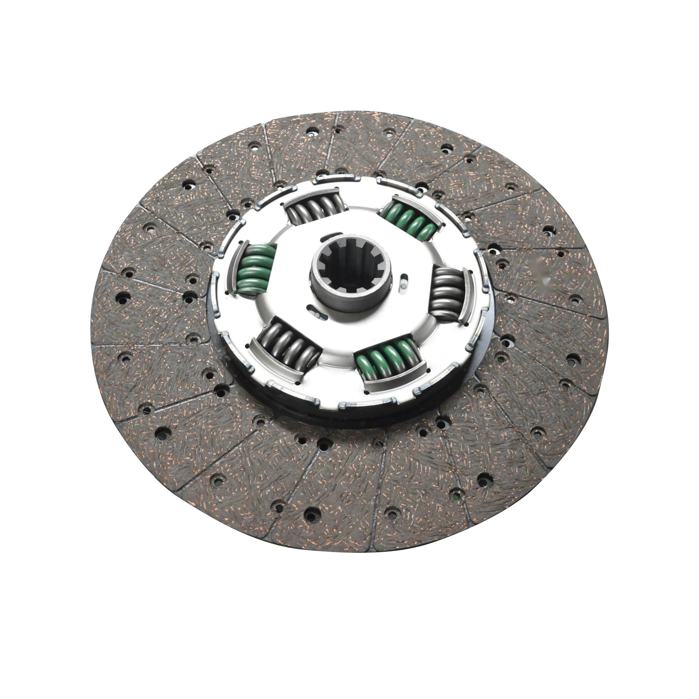 

Truck Bus Parts Clutch Disc Sinotruk Howo Shacman Dongfeng Man Faw OEM Steel Original Type Model