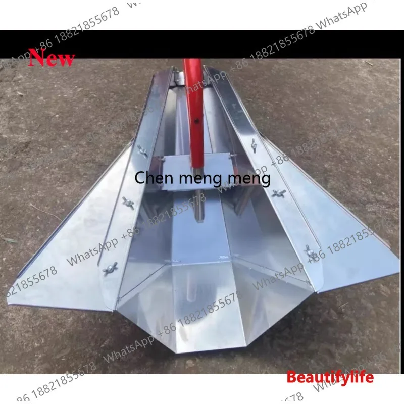 

z189 Машина для переноски папоротного поля для верховой езды дренажа и хранения воды в рисовом поле