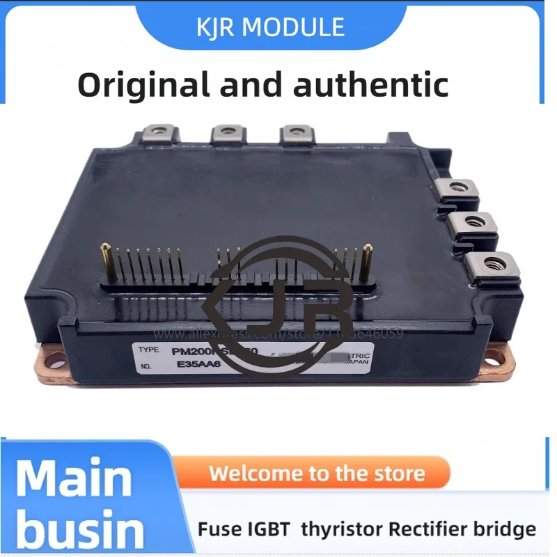 

New Original Power Module Discrete Semiconductor For PM150CSD120 PM200RSE060 IGBT Module