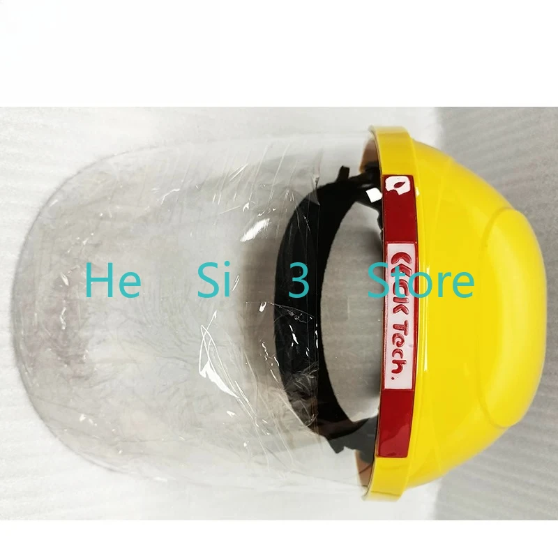 Anti-high voltage arc mask dismantling balloon mask safety protection acceptance equipment
