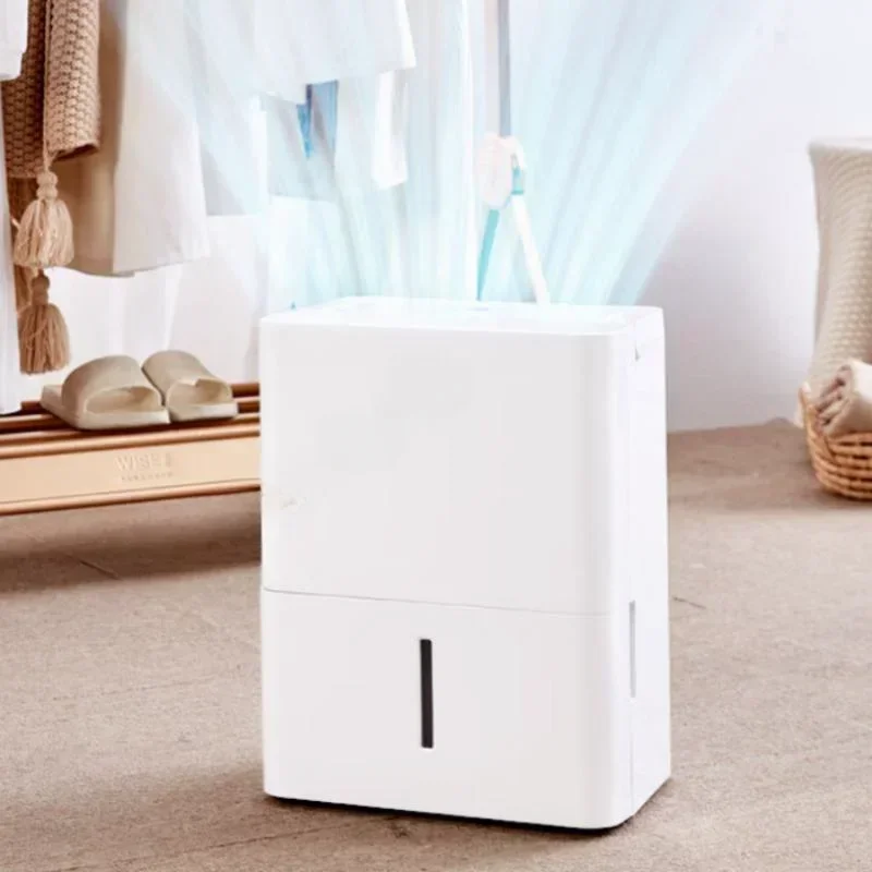 Deshumidificador Midea con capacidad de deshumidificación de 12 l/día absorbente de humedad doméstico silencioso para sótano CF12BD/N7-DN