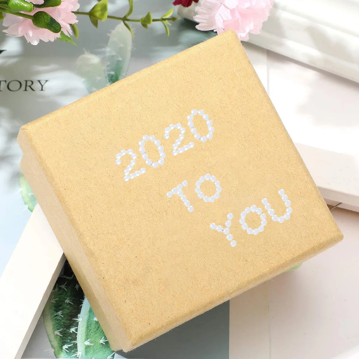 2 Sheets English Letters and Numbers Stickers Acrylic Educational Learning Kids Activity Set for Color Animal Recognition