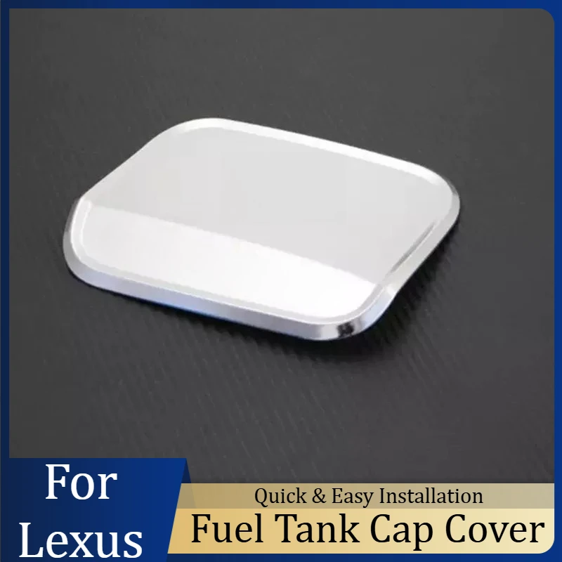 For Lexus RX 200t/RX 300/RX 450h 2016-2022 Fuel Tank Cap Cover Retrofit Car Exterior Decoration Modification Accessories Tools