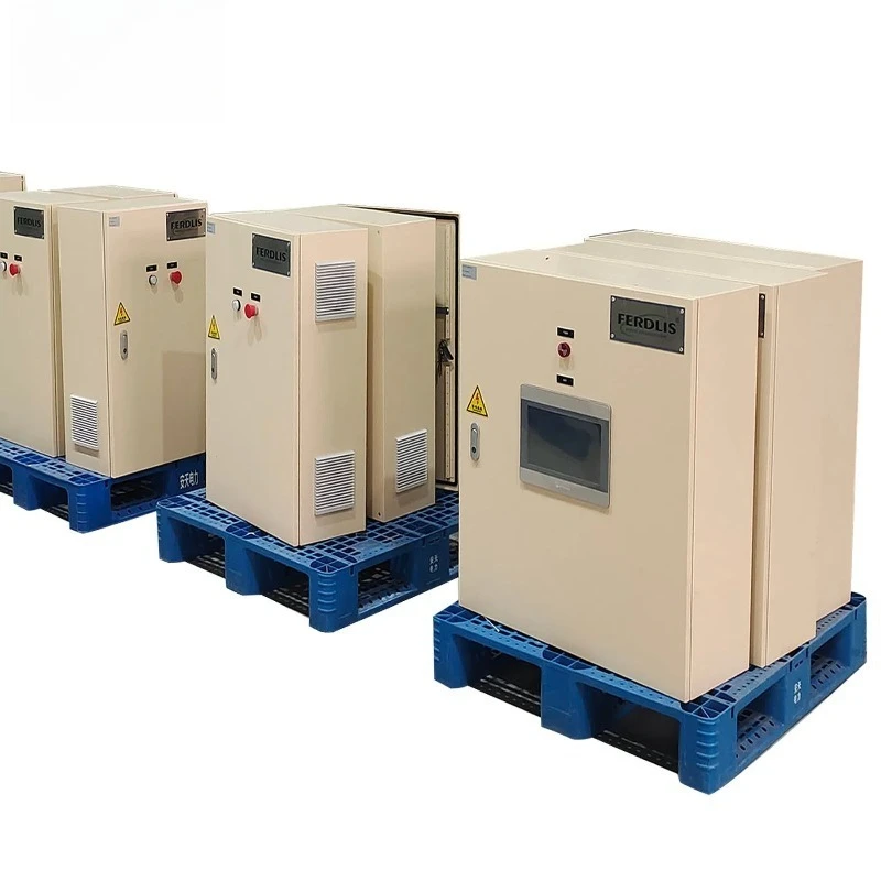 

Carbon Steel PLC Programming Power Distribution Control Box