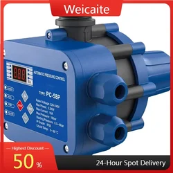 2024NEW Automatic Water Pump Pressure Controller Pressure Switch Original Hot Selling