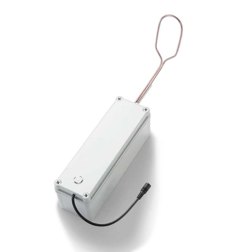 Rfid Uhfkill Voor Het Doden Van De Invaliderende Anti-Diefstal Rfid-Tags Ingebed In Schoenen En Kleding