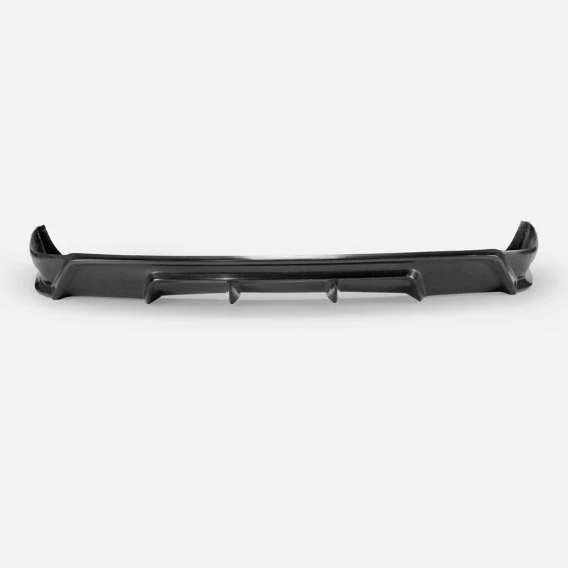 For KIA 2015 On Sorento UM ZE Type FRP Rear Lip Fiber Glass Bumper Splitter Fiberglass Under Spoiler Racing Body Kit Trim Part