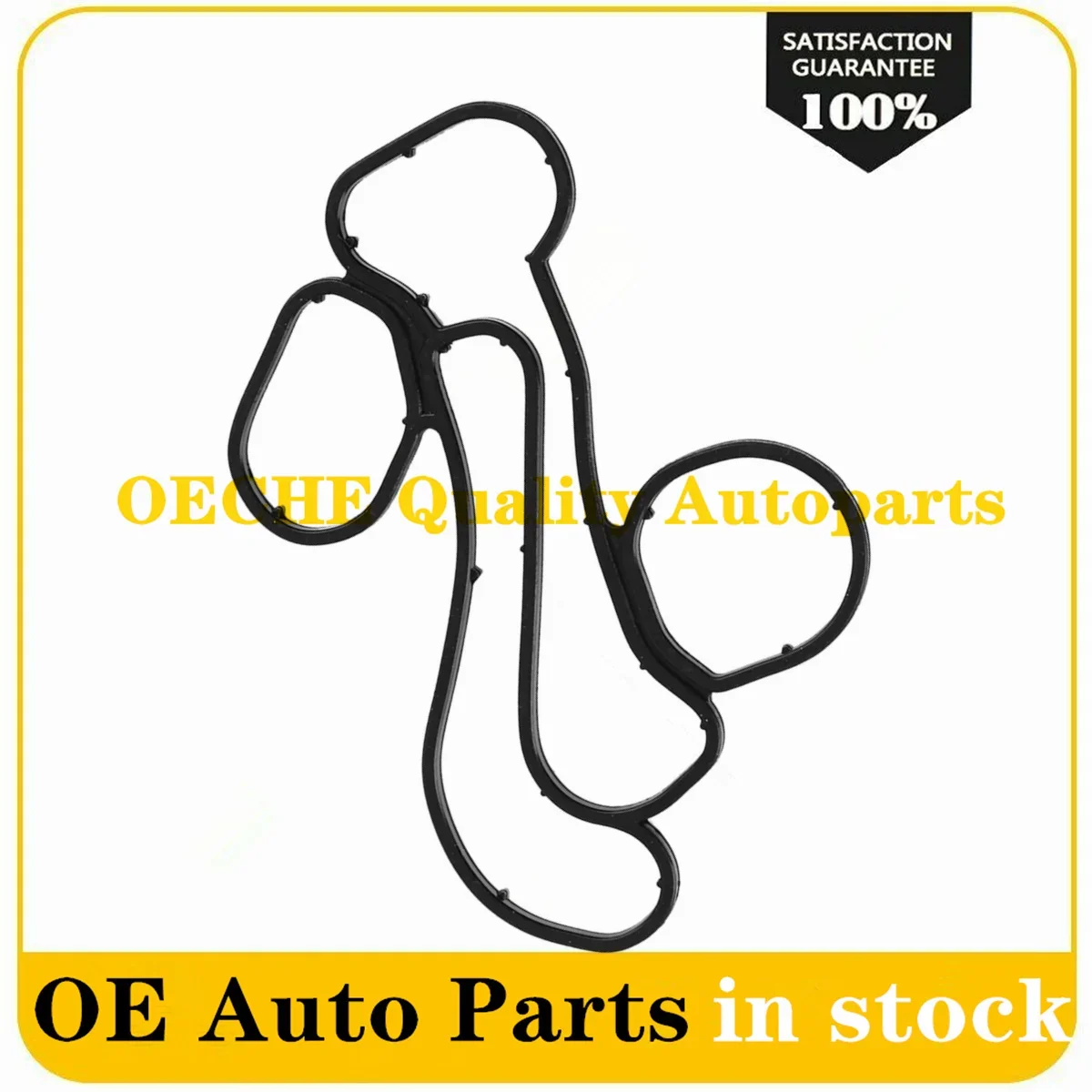 

2711840080 Oil Filter kit Gasket Oil Filter Housing Seal Gasket Fit for Mercedes Benz W203 W204 W211 R171 Oil Cooler Gasket