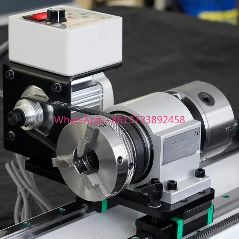 New FS-7075G Billiard Pool Cue Repairing & Billiard Pool Cue Snooker Machine Pool Cue Repair Lathe Machine for Workshop Model