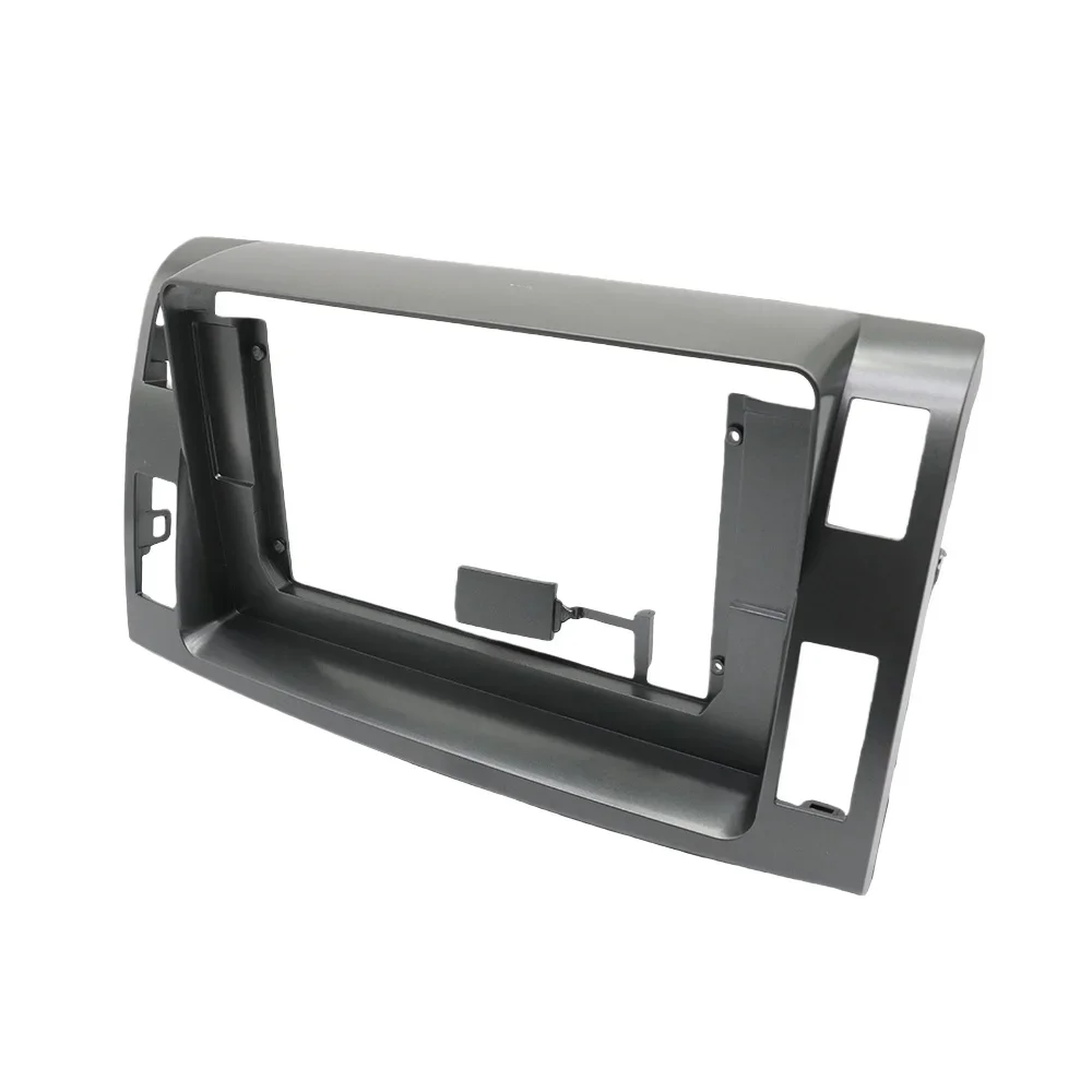 For Toyota Previa XR50 Estima Tarago 2006-2009 10.1 Inch Radio Fascia Frame LHD RHD with Wiring Harness Options