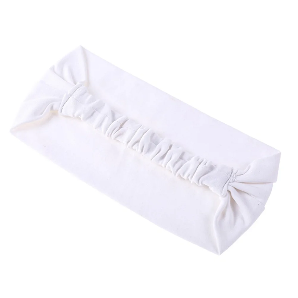 

Sports Headband Breathable Yoga Hair Bands Sweatproof Head Wrap for Running Workout Tennis Football Athletics Sports Headband