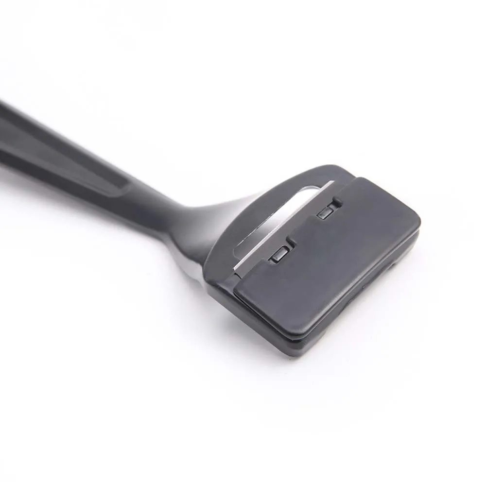 DIY اليدوية أدوات جلدية الجلود ترقق سكين تقشير أداة ترقق المواد الجلدية أداة فنية أرق