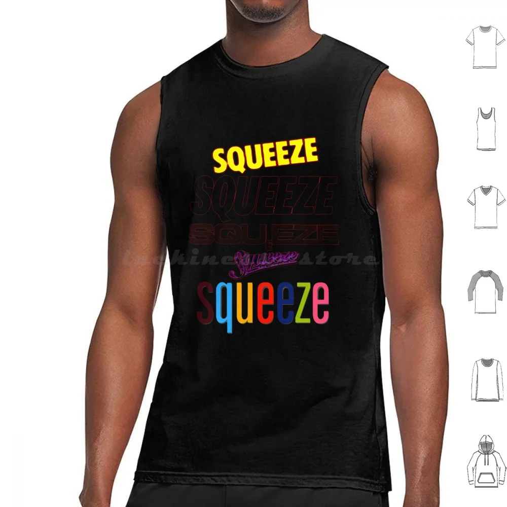 Band Present Legend canotte gilet senza maniche Band Music Metal bracciali Legend Band Retro Blondie anni '80 The Kinks sophie Harry