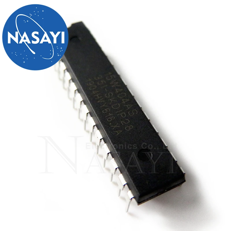 

5PCS Chip STC15W404AS-35I-SKDIP28 STC15W404AS-35I DIP-28