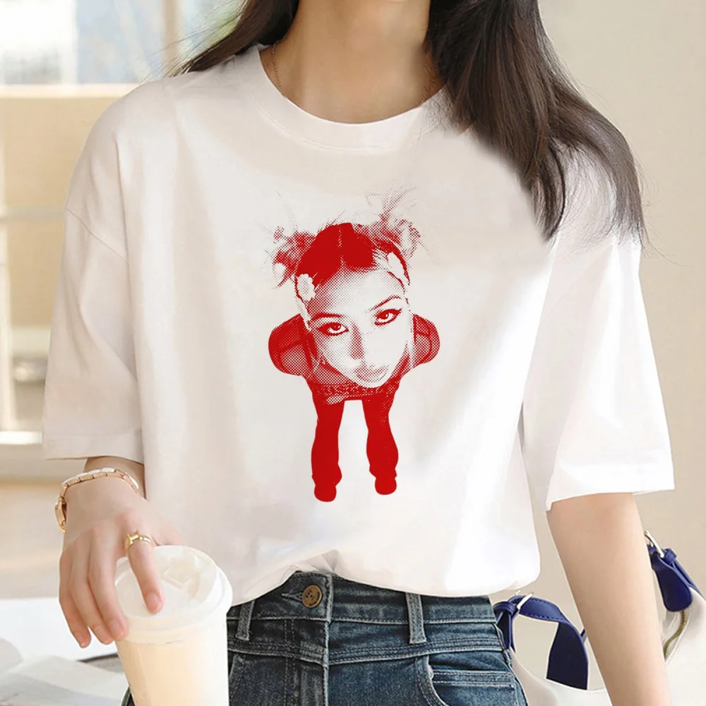 Beabadoobee Tee women harajuku manga funny Tee girl manga 2000s designer clothes