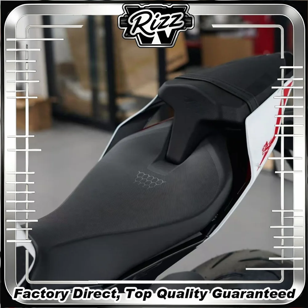 FOR ZONTES 703RR Seat Cushion Set - Raised Front And Rear Original Vehicle Base Clip-In Replacement No Damage to Seat