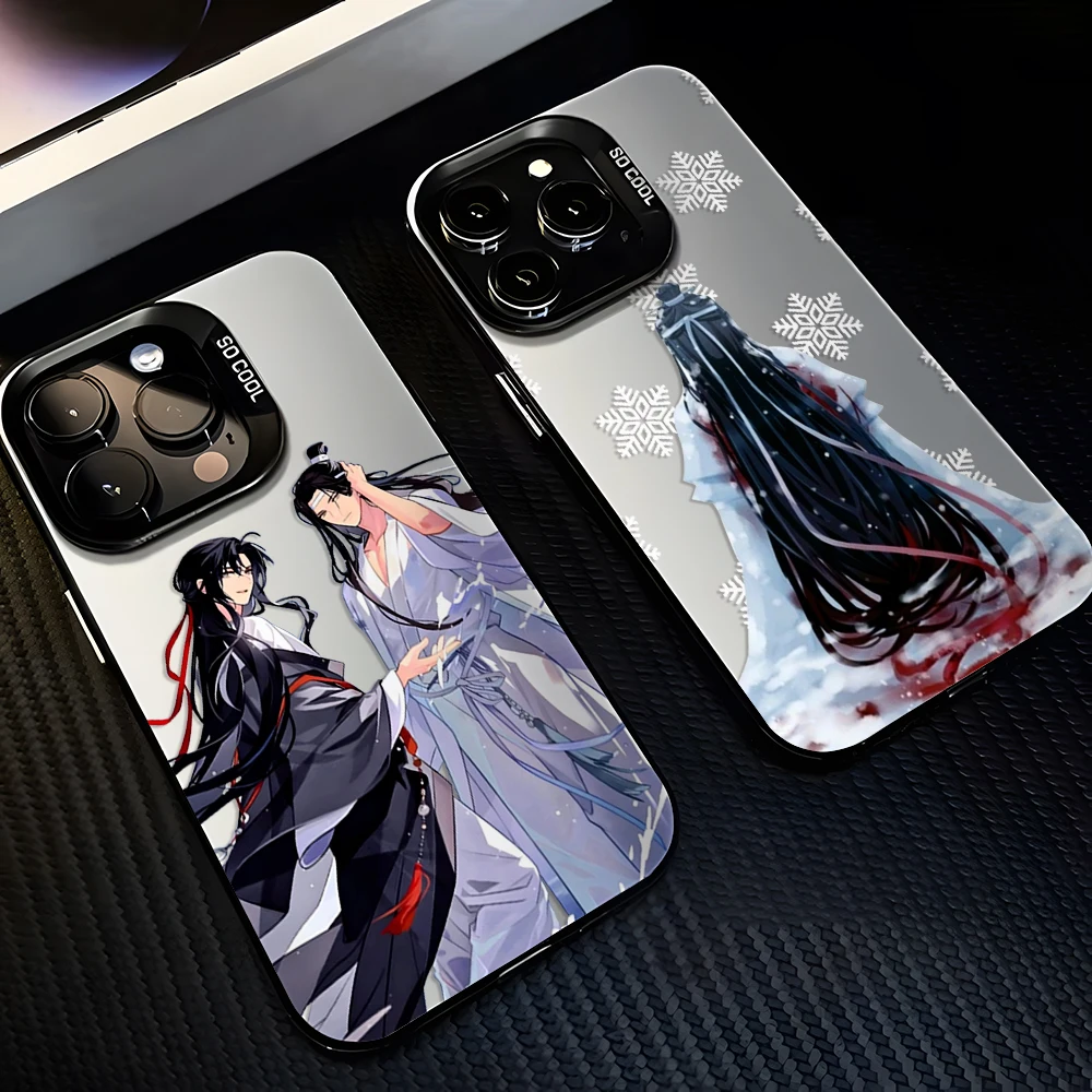 Grandmaster of Demonics Cultivation Phone Case for Samsung Galaxy S26 S25 S24 S23 S22 S21 S20 Note20 FE Ultra Edge Plus 5G Cover