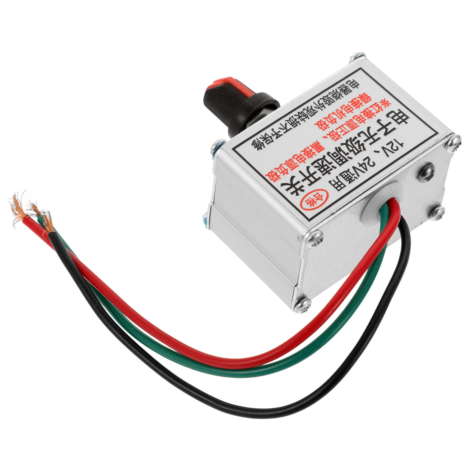 

Variable Speed Motor Controller Dc Regulator Electronic Heater Fan Car Supply Adjustable Switch Automotive