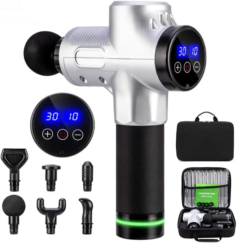 

cutiecare pistola massageadoera muscular massager machines masageadora muscular Mainland China CE Acrylonitrile Yes BODY Large