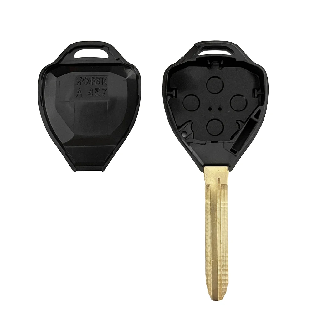 XNRKEY FCC:B41TA 434Mhz ID67/G chip 3/4Button Car Remote Key for Toyota Camry Avalon Corolla Matrix RAV4 Yaris Venza tC/xA/xB/xC