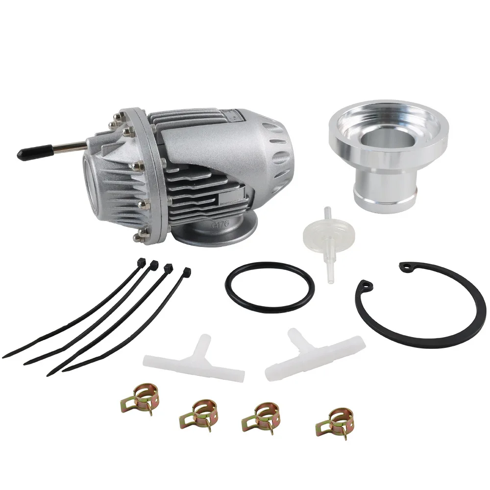 Automobile modified general SQV4 turbocharger pressure relief valve modified BOV fourth generation exhaust bleed pressure
