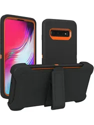 Rugged Case for Samsung Galaxy s26 ultra s25 s24 s23 S20 S21 S22 Plus Ultra Ott Waist Pack Belt Clip Box Shockproof Cover